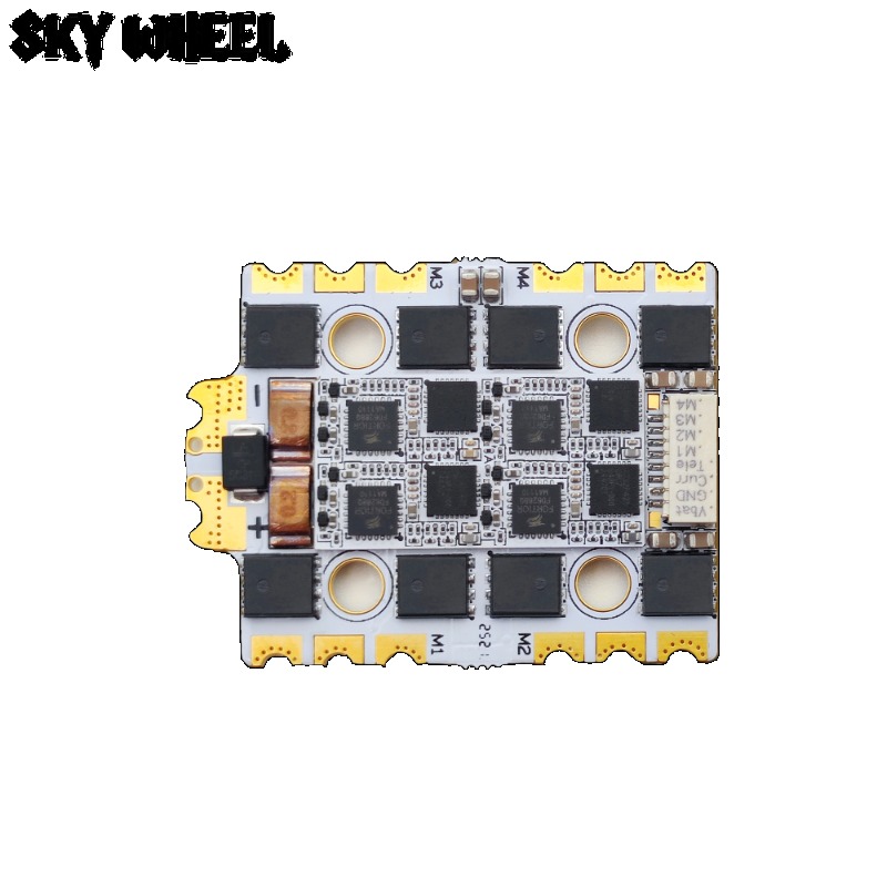 Fpv Drone Flight Controller - HDZero Halo Flight Controlle 4in1 70A