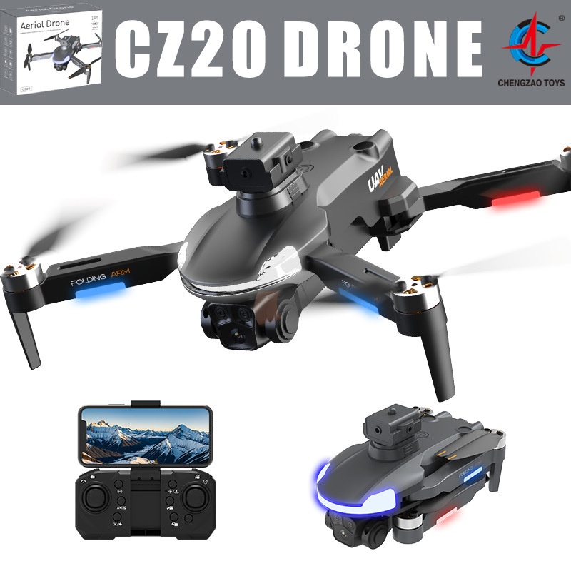 Fpv Drone Charger - CZ20 Gps Drone 8K HD Aerial