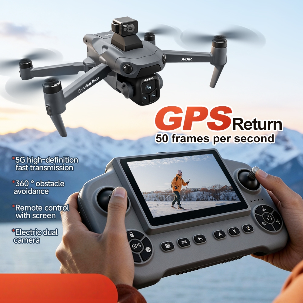 Fpv Drone Charger - V918MAX GPS Drone with 1080P FPV