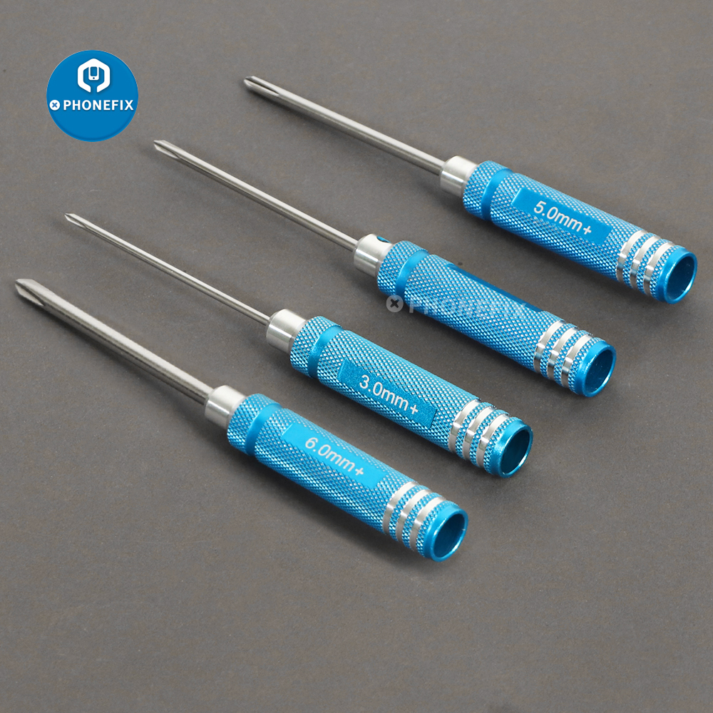 4Pcs PH3 /PH4 Cross bit Head S - Fpv Drone Tool Kit บทวิจารณ์และราคา