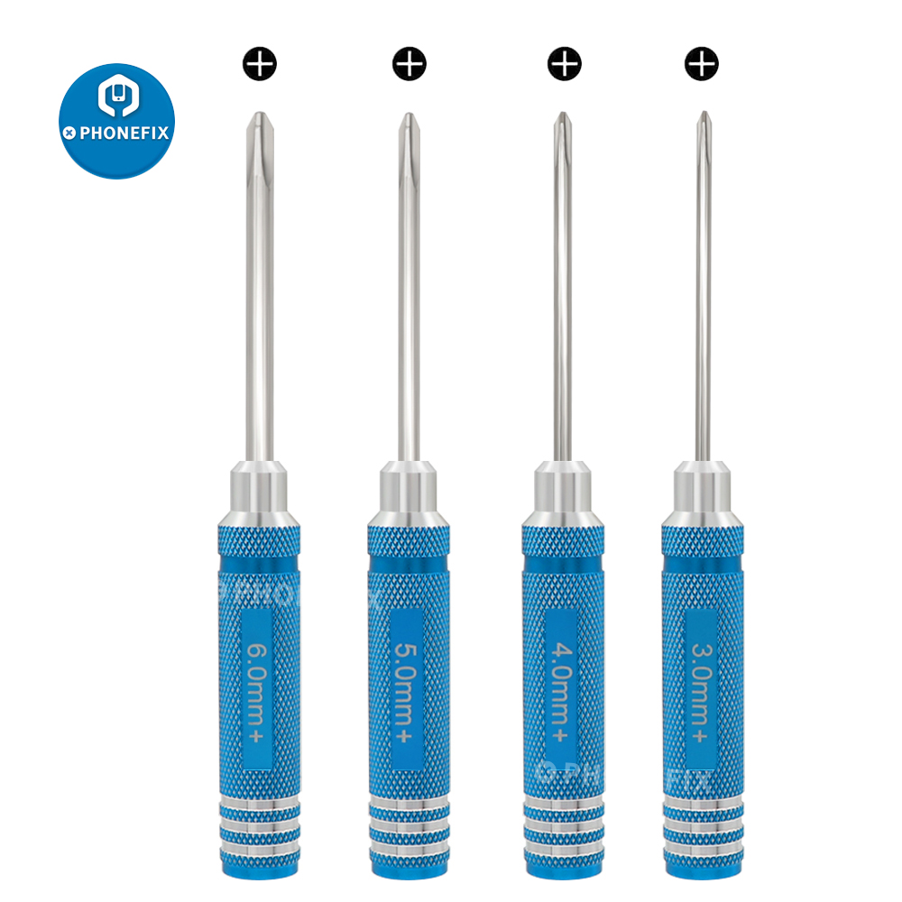 4Pcs PH3 /PH4 Cross bit Head S - Fpv Drone Tool Kit บทวิจารณ์และราคา