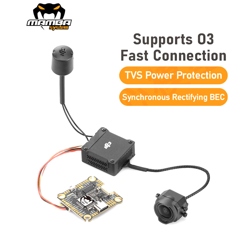Diatone MAMBA F405MK2 F405 MK2 - Fpv Drone Flight Controller บทวิจารณ์และราคา