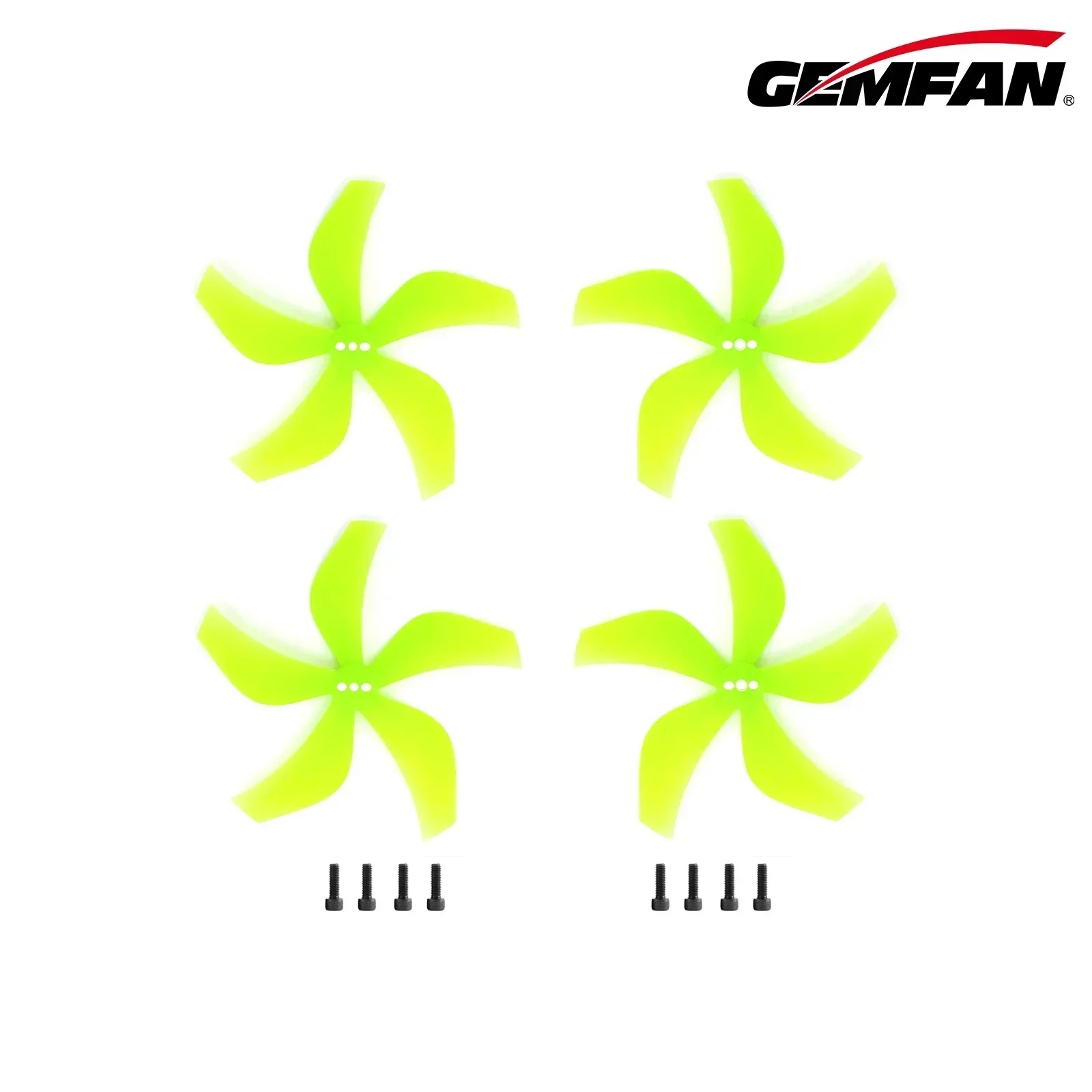 2Pairs Gemfan 2925 2.9X2.5X5 5 - Fpv Drone Bag บทวิจารณ์และราคา