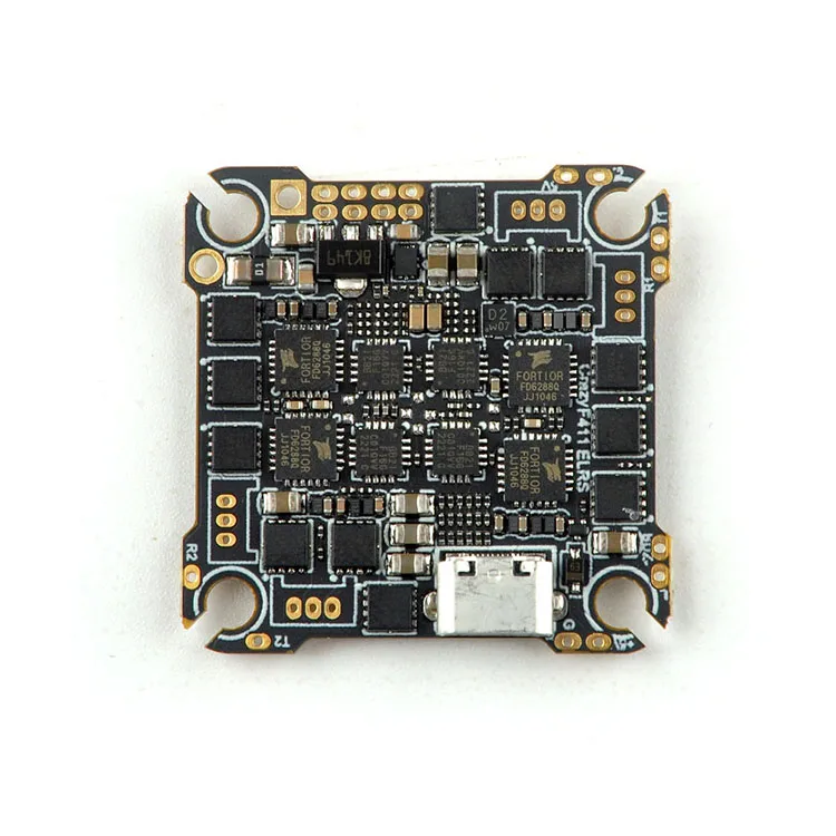 Happymodel AIO 4in1 F411 Fligh - Fpv Drone Esc บทวิจารณ์และราคา