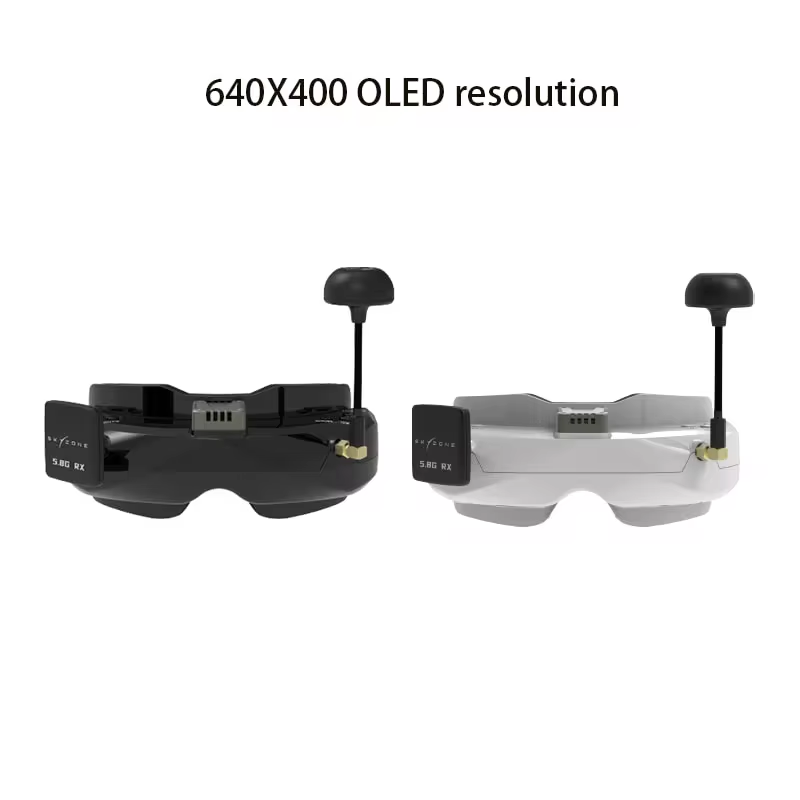 SKYZONE SKY02O OLED 5.8GHz 2S- - Fpv Drone Battery บทวิจารณ์และราคา