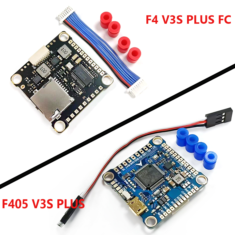 F4 V3S PLUS / F4 V3S PLUS FC F - Fpv Drone Flight Controller บทวิจารณ์และราคา