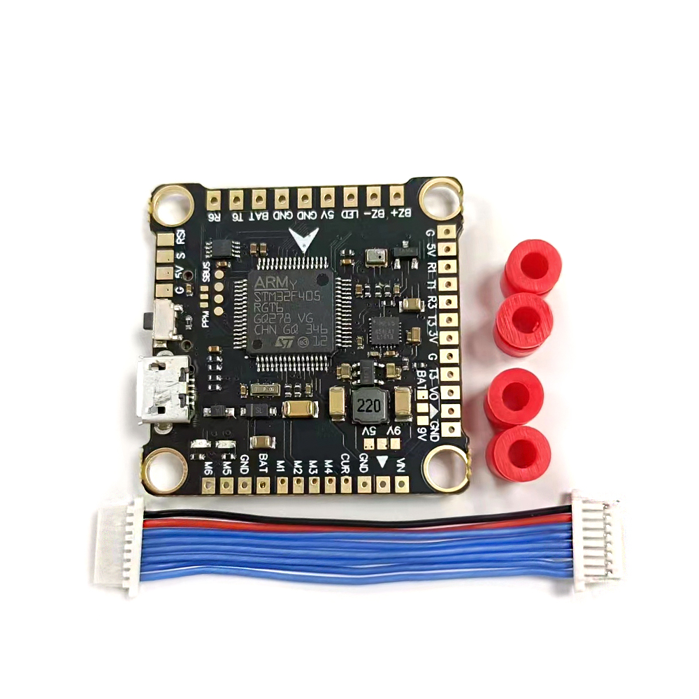 F4 V3S PLUS / F4 V3S PLUS FC F - Fpv Drone Flight Controller บทวิจารณ์และราคา