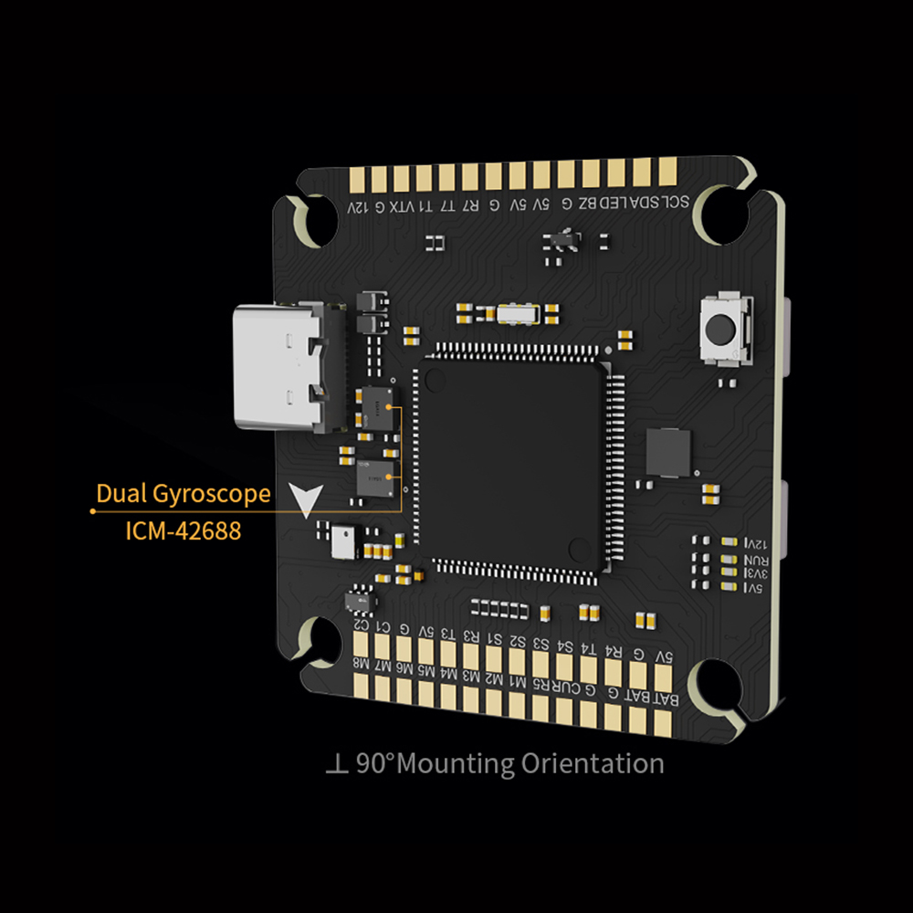 Axisflying H743 PRO Flight Con - Fpv Drone Flight Controller บทวิจารณ์และราคา