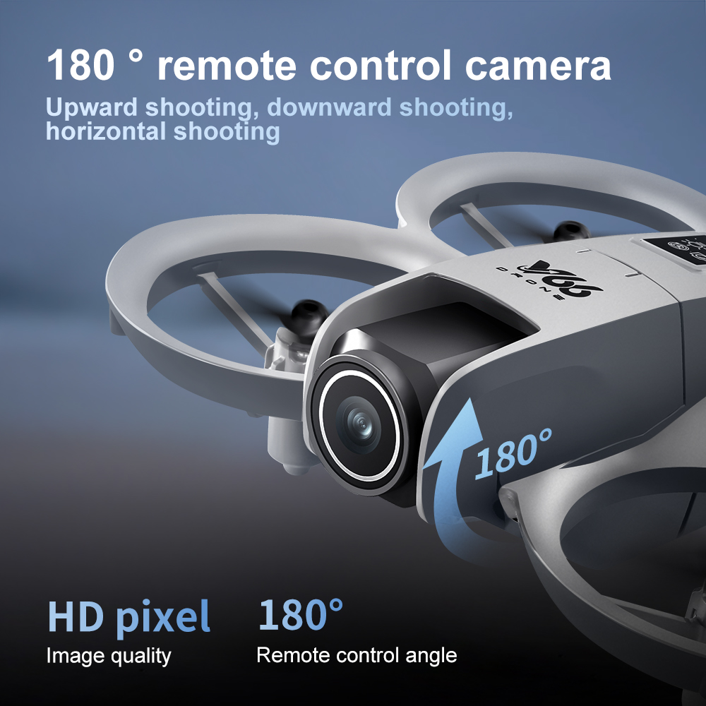 New V66 Mini Drone HD Camera 4 - Fpv Drone Charger บทวิจารณ์และราคา