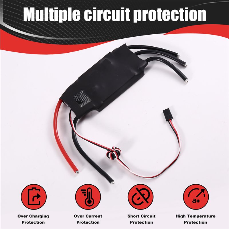 Blheli RC Brushless ESC 150A E - Fpv Drone Esc บทวิจารณ์และราคา