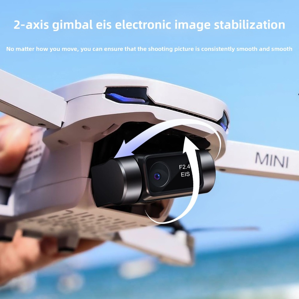 Global MiniX Drone! 4K UHD & a - Fpv Drone Charger บทวิจารณ์และราคา