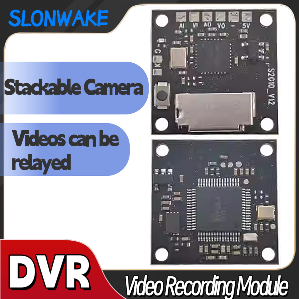 SLONWAKE MINI DVR Recording Mo - Fpv Drone Transmitter บทวิจารณ์และราคา