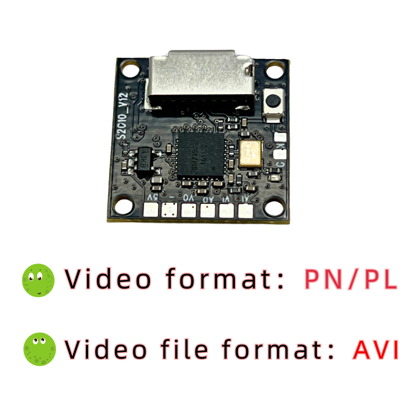 SLONWAKE MINI DVR Recording Mo - Fpv Drone Transmitter บทวิจารณ์และราคา