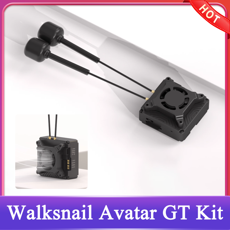 Caddx Walksnail Avatar HD Kit  - Fpv Drone Tool Kit บทวิจารณ์และราคา