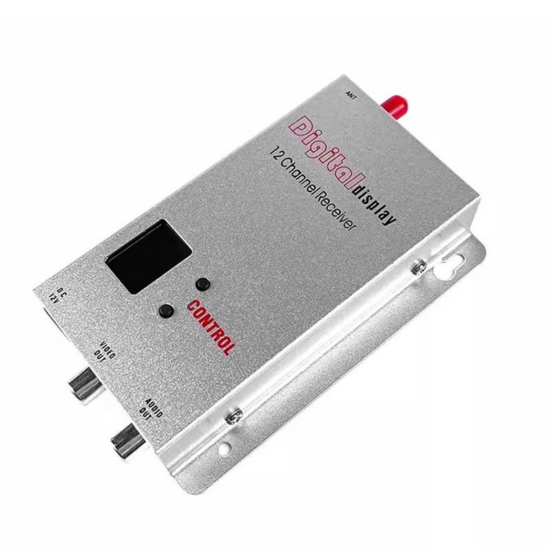 ABWE-5X 1.2G 1.5W FPV VRX Rece - Fpv Drone Antenna บทวิจารณ์และราคา