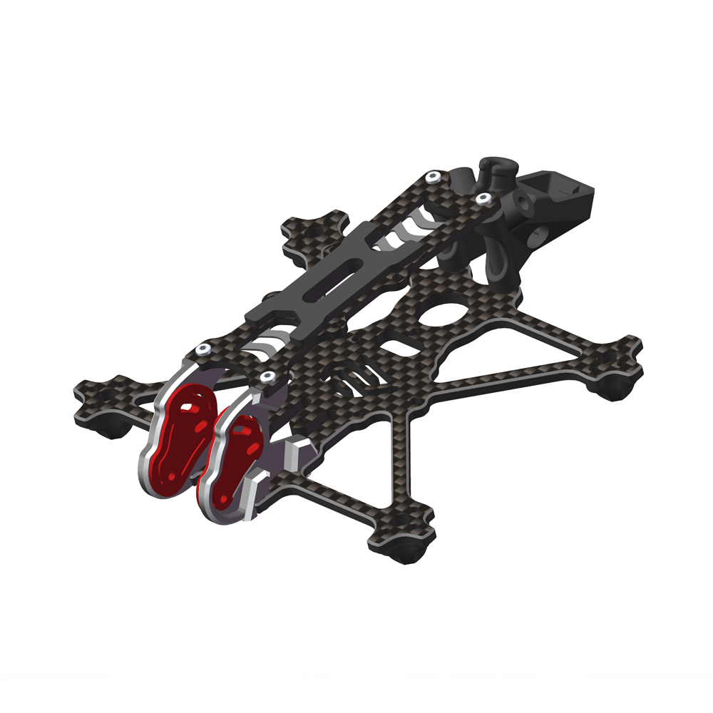 AlfaRC Fi-25 DJI O4 Air Unit 6 - Fpv Drone Kit บทวิจารณ์และราคา