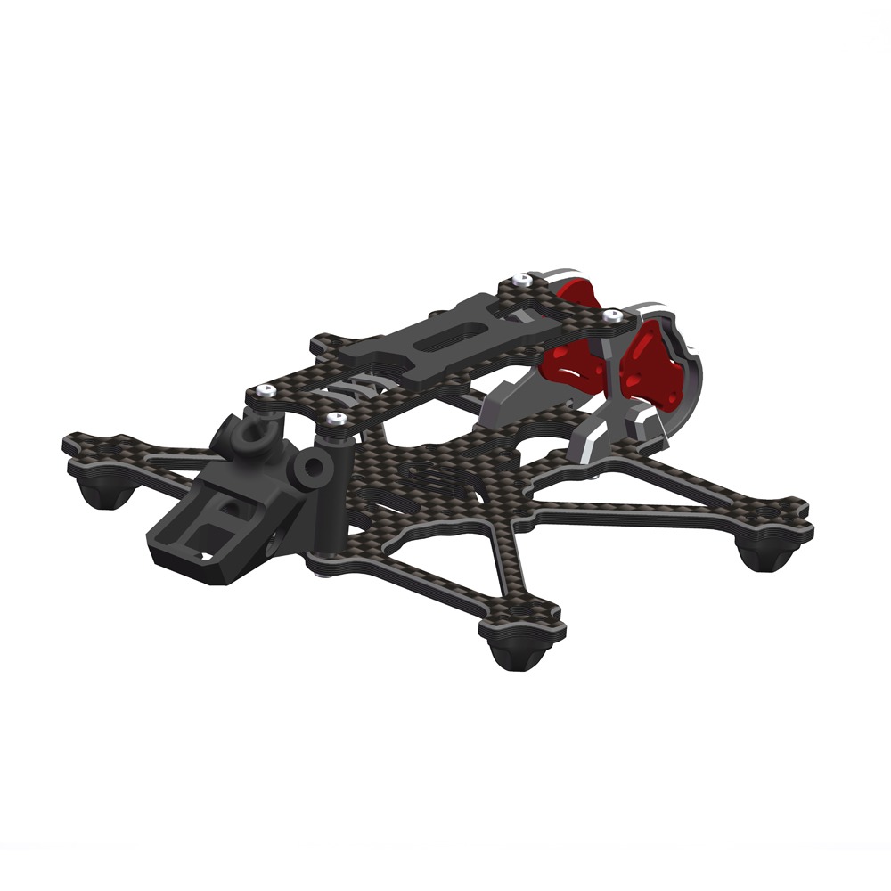 AlfaRC Fi-25 DJI O4 Air Unit 6 - Fpv Drone Kit บทวิจารณ์และราคา