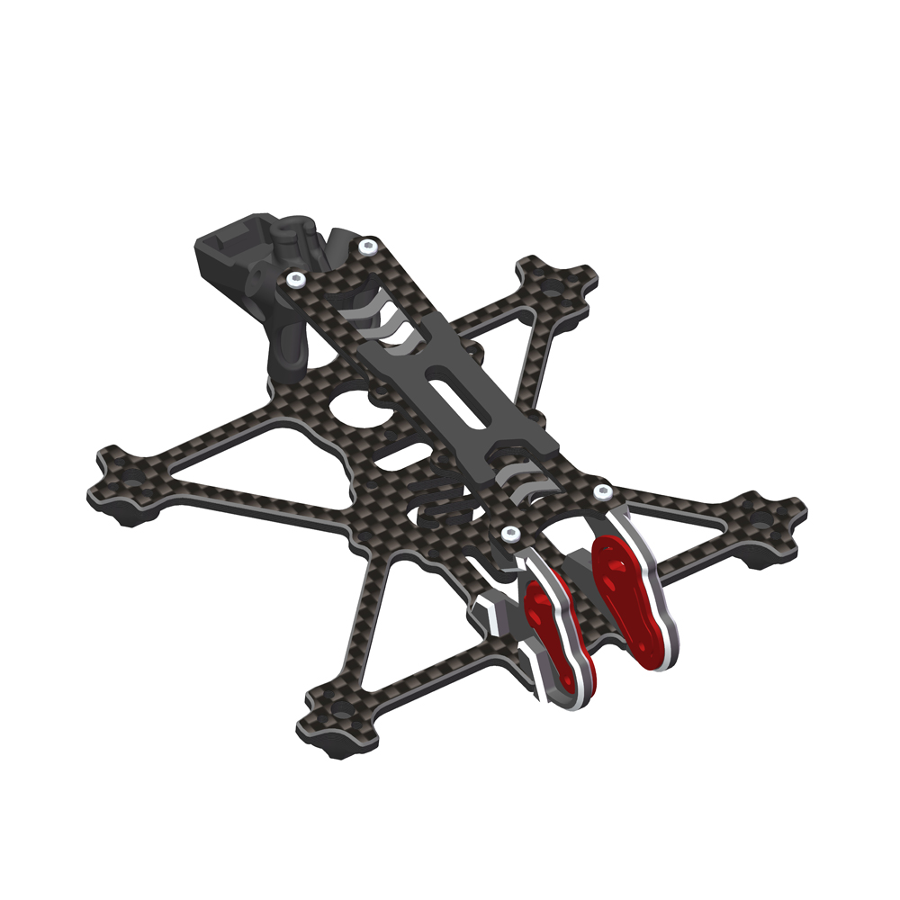 AlfaRC Fi-25 DJI O4 Air Unit 6 - Fpv Drone Kit บทวิจารณ์และราคา