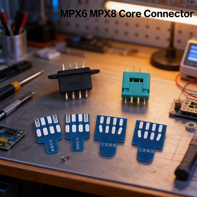 Modular Wiring Connector Kit I - Fpv Drone Tool Kit บทวิจารณ์และราคา