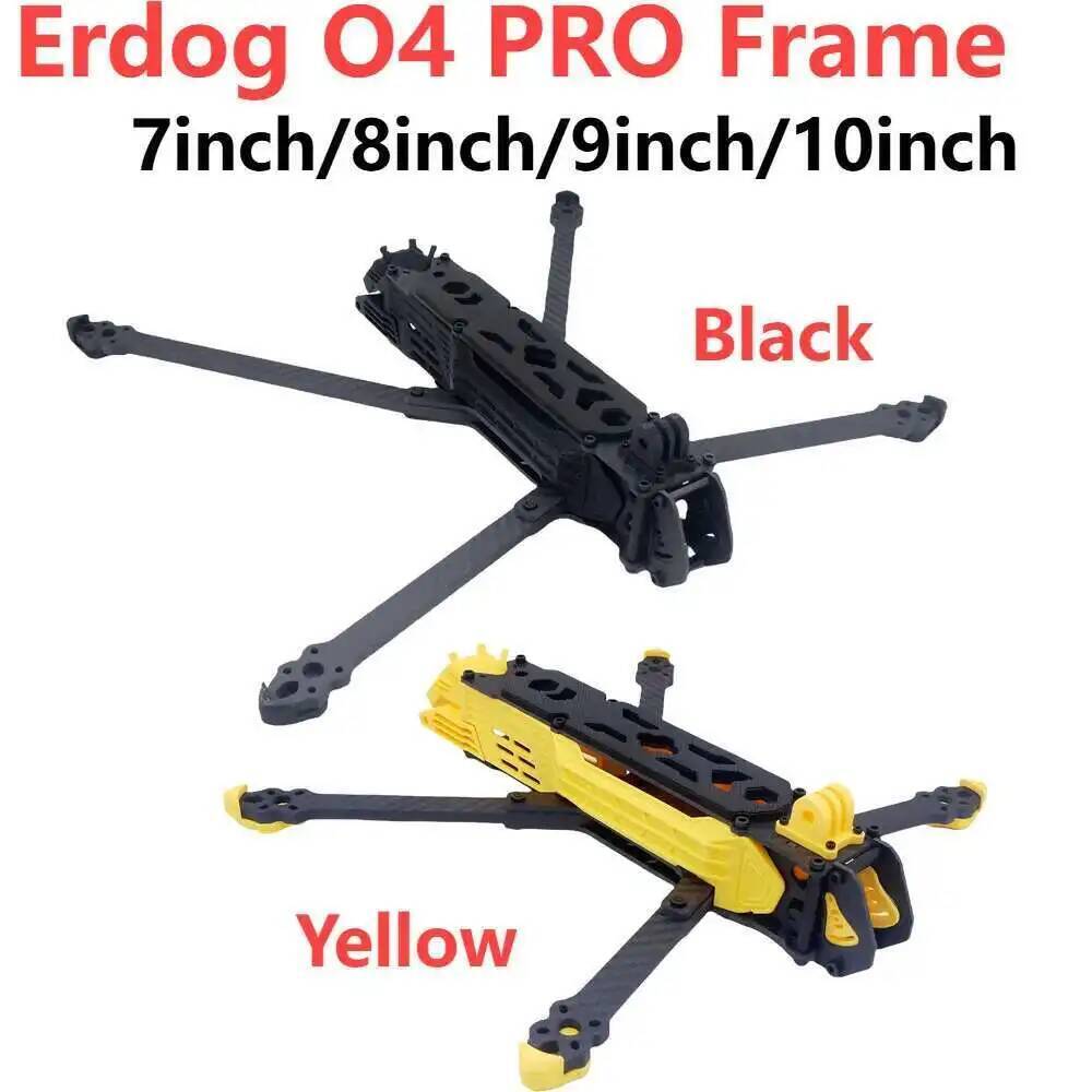 Erdog 7inch 8-9-10 inch O4 Fra - Fpv Drone Frame บทวิจารณ์และราคา