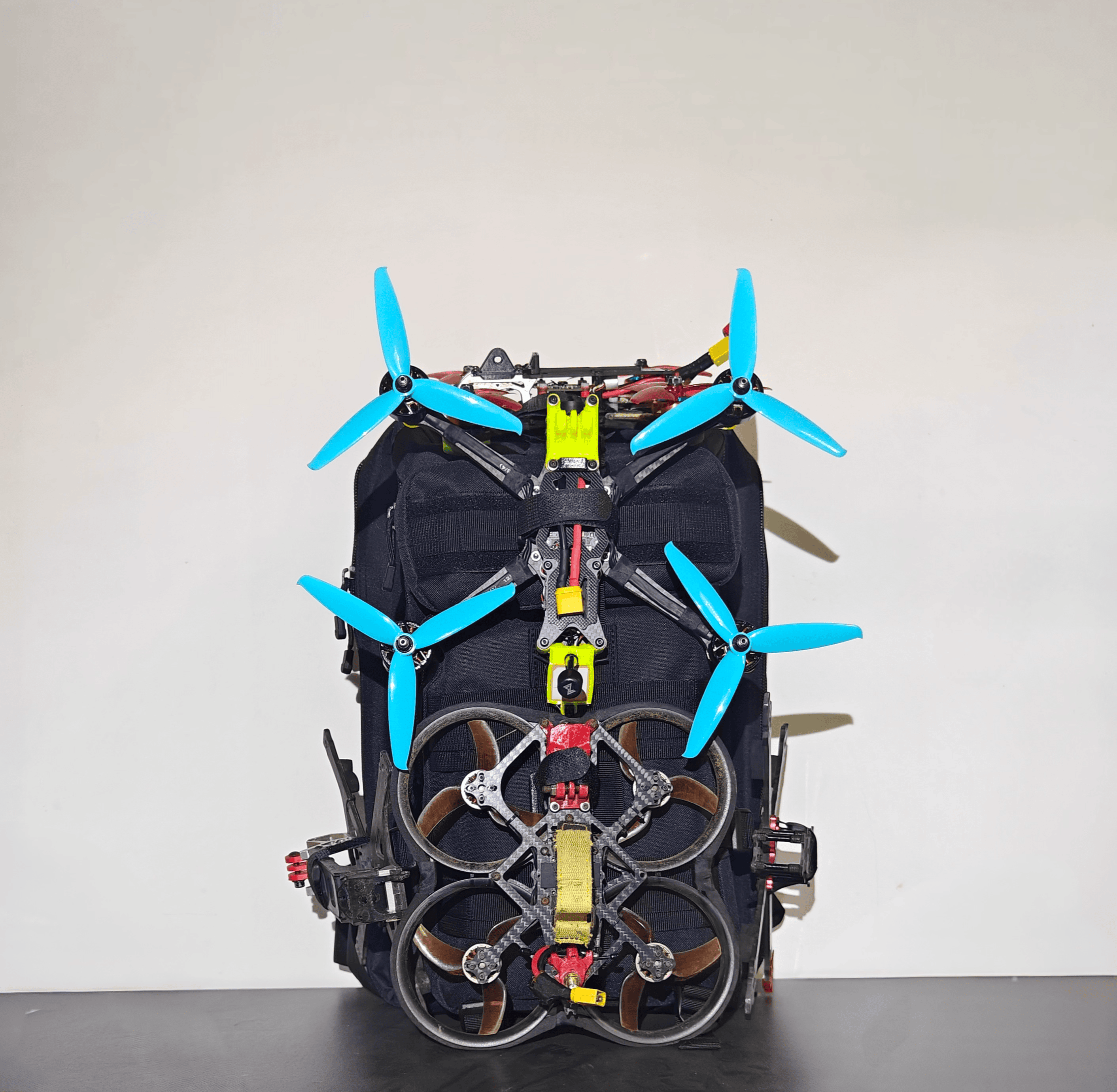 FPV Backpack Military Hang 4-5 - Fpv Drone Bag บทวิจารณ์และราคา