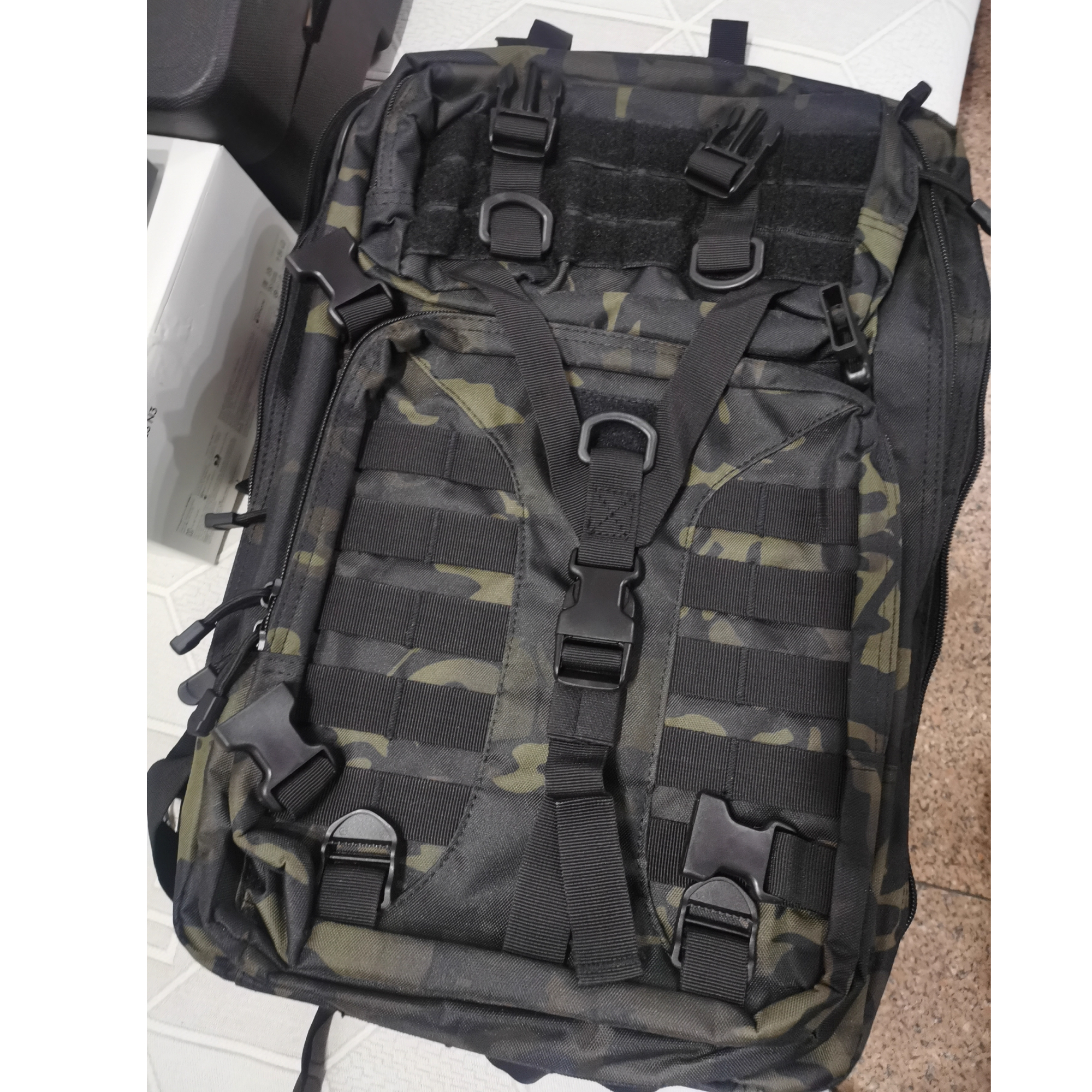 FPV Backpack Military Hang 4-5 - Fpv Drone Bag บทวิจารณ์และราคา