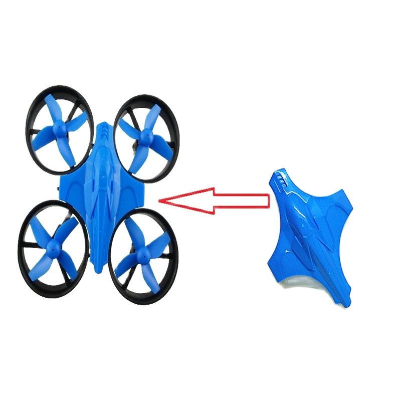 Mini Quadcopter Body Shell Upp - Fpv Drone Battery บทวิจารณ์และราคา
