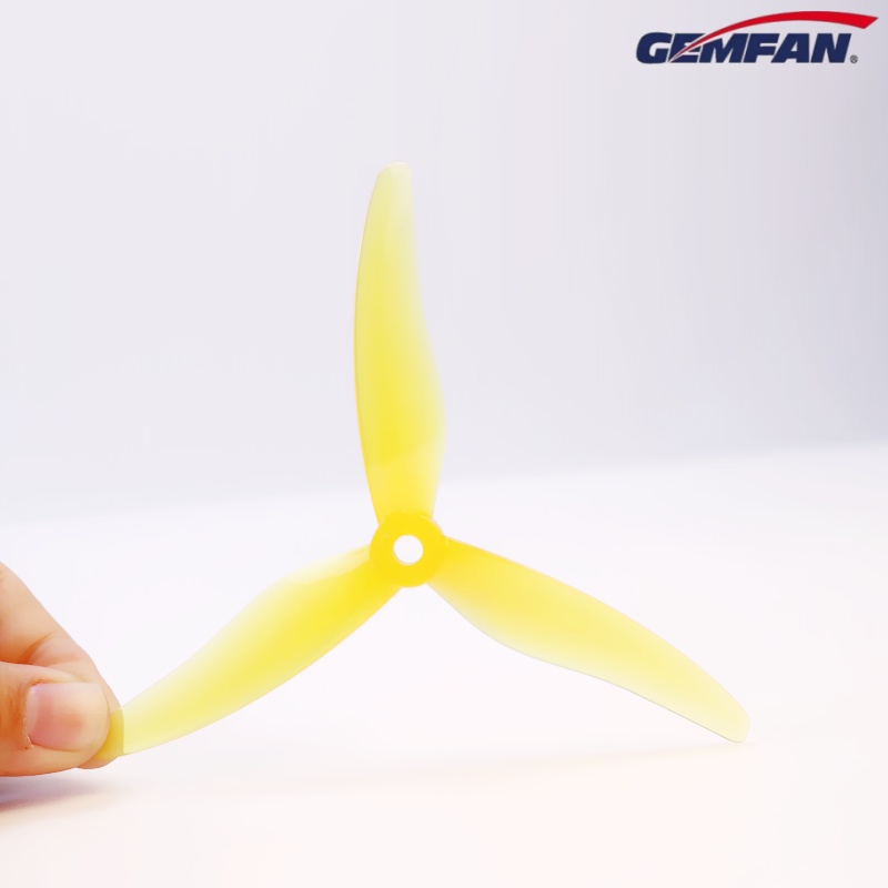 New 4 Pair Gemfan 51477 5inch  - Fpv Drone Propeller บทวิจารณ์และราคา