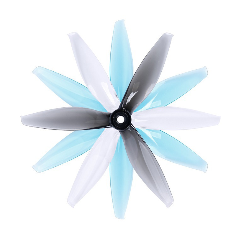 GEMFAN Freestyle 5144 5.1 Inch - Fpv Drone Propeller บทวิจารณ์และราคา