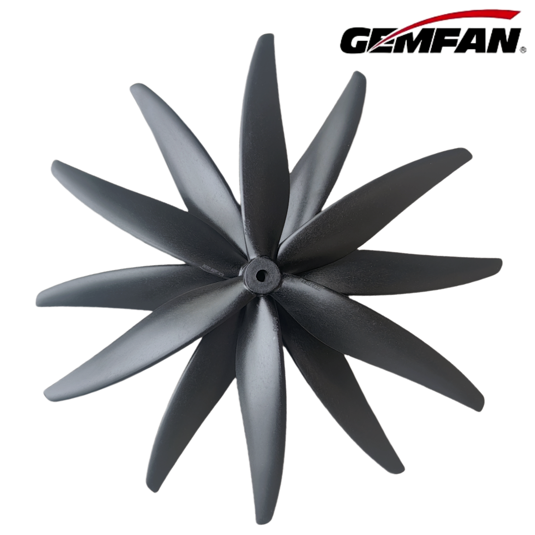 Gemfan 8040 8X4X3 3-blade 8-in - Fpv Drone Propeller บทวิจารณ์และราคา