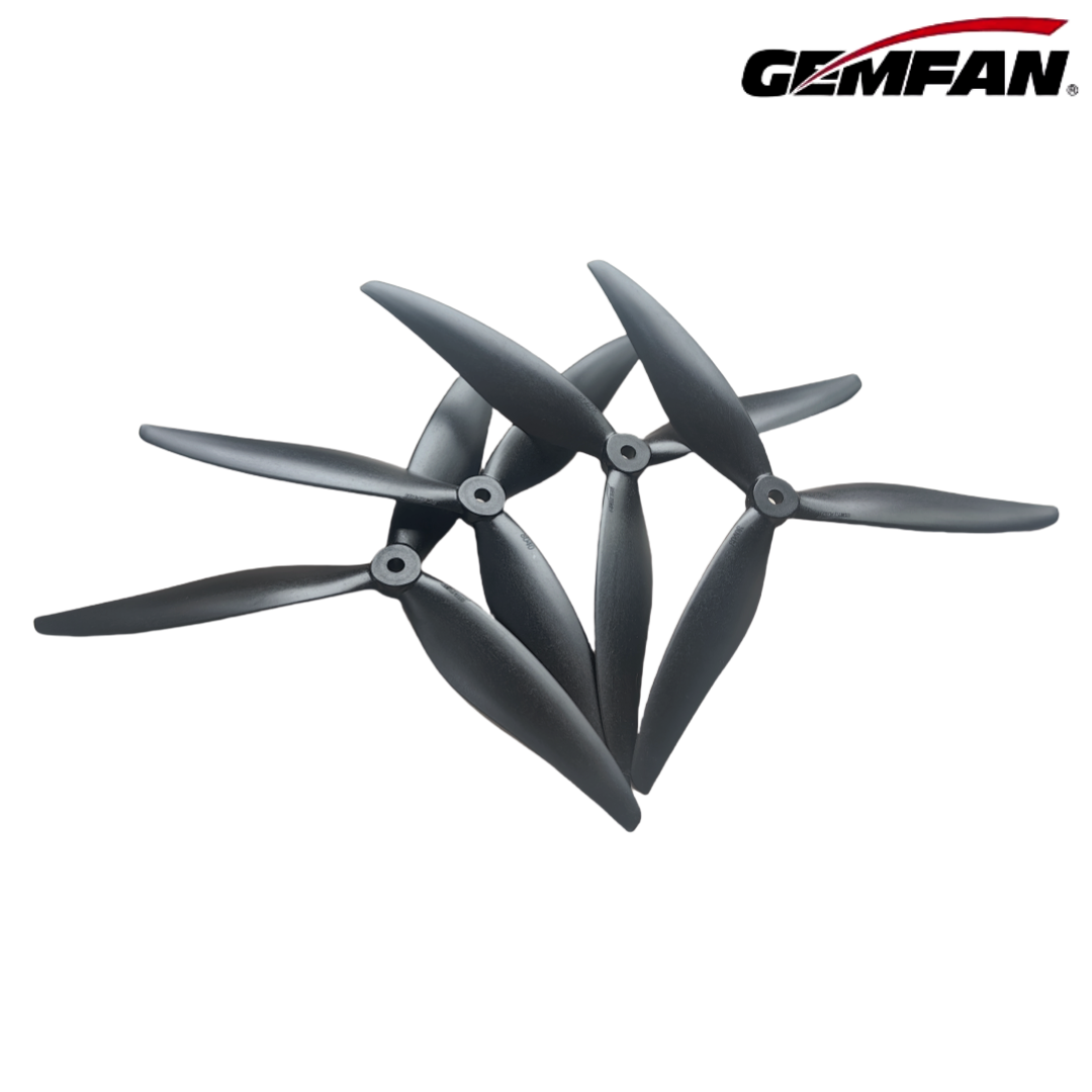 Gemfan 8040 8X4X3 3-blade 8-in - Fpv Drone Propeller บทวิจารณ์และราคา