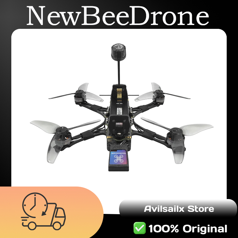 NewBeeDrone LionBee 3inch Long - Fpv Drone Kit บทวิจารณ์และราคา