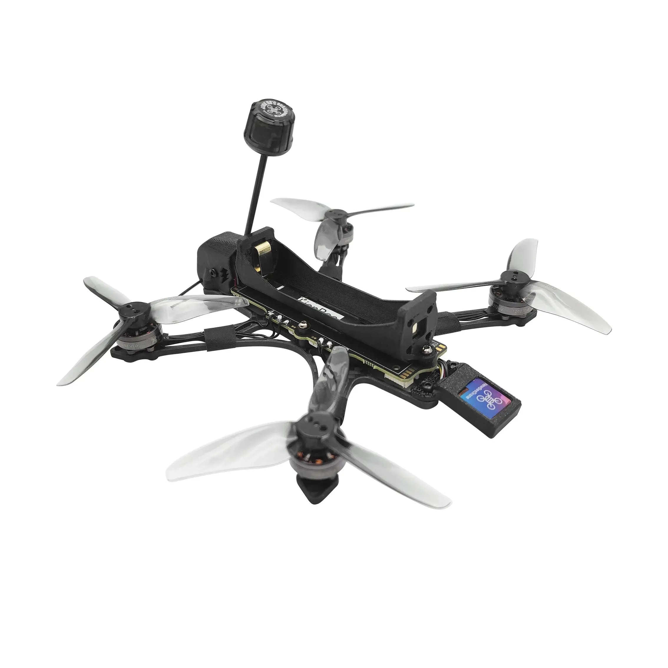 NewBeeDrone LionBee 3inch Long - Fpv Drone Kit บทวิจารณ์และราคา