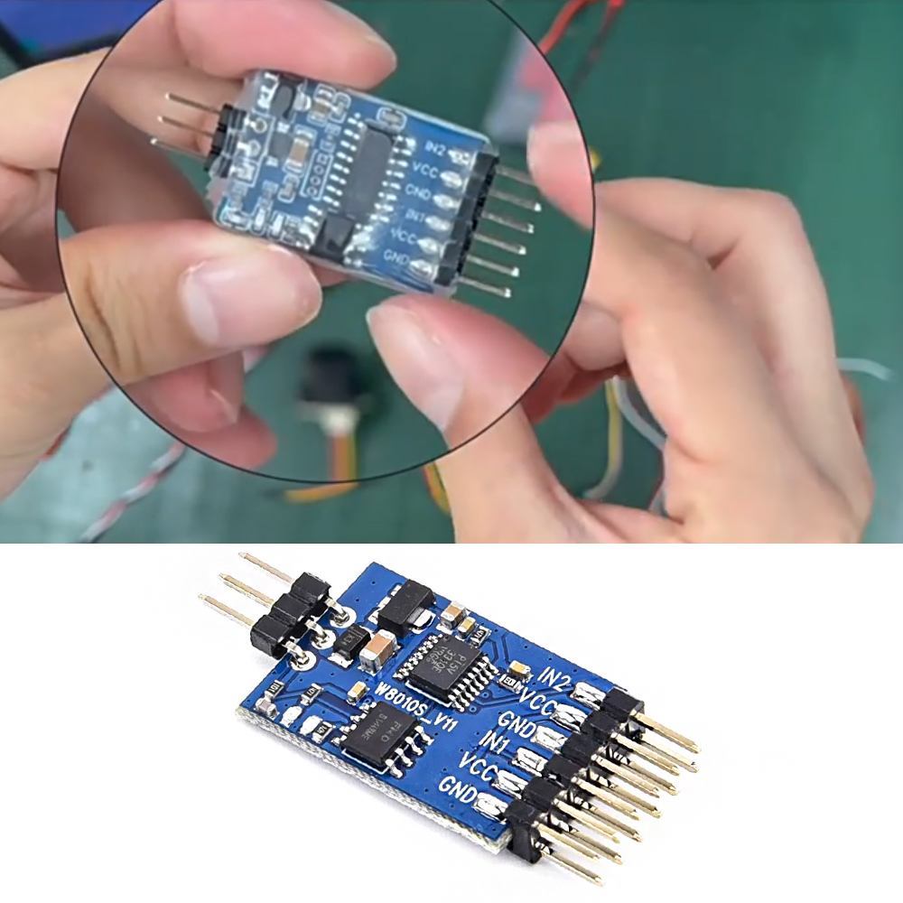 5.8G 3 Channel Video Switcher  - Fpv Drone Battery บทวิจารณ์และราคา