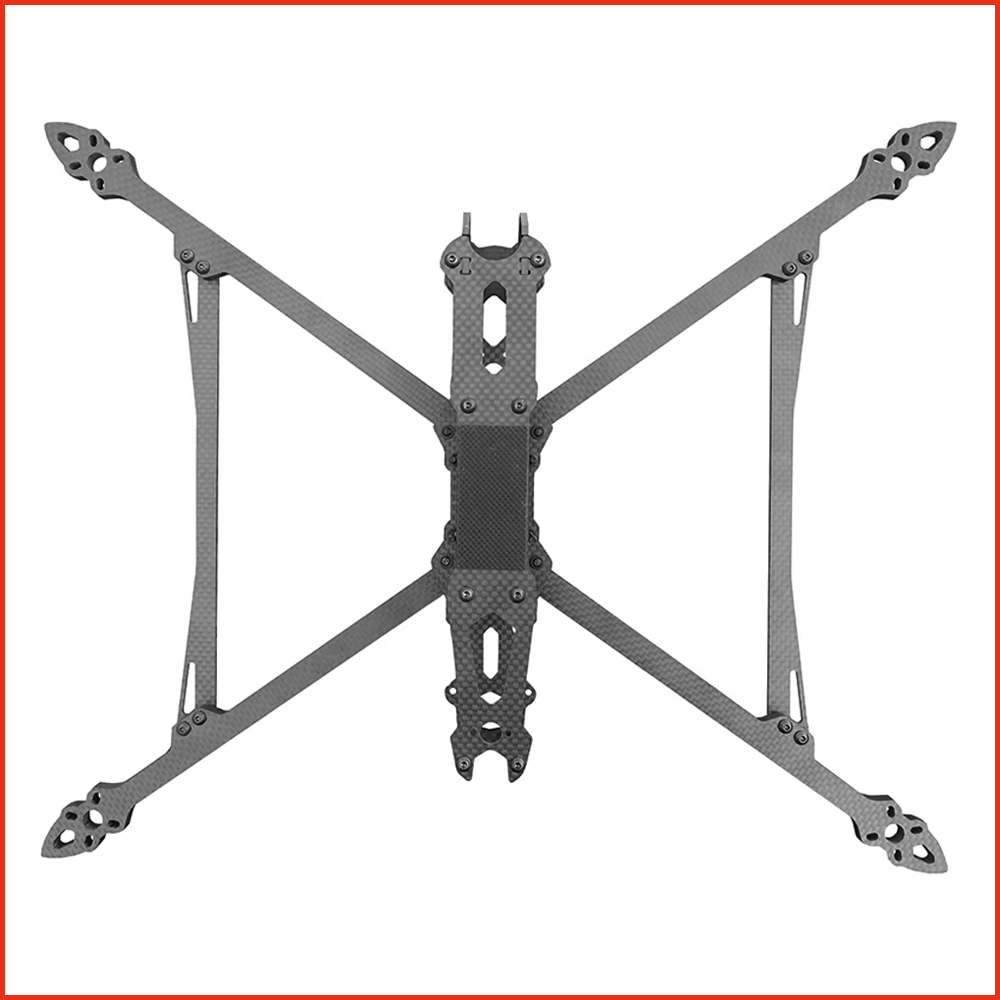MARK V2 8/9/10inch 3K Carbon F - Fpv Drone Frame บทวิจารณ์และราคา