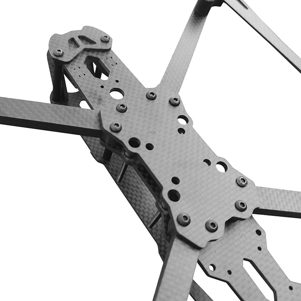 MARK V2 8/9/10inch 3K Carbon F - Fpv Drone Frame บทวิจารณ์และราคา