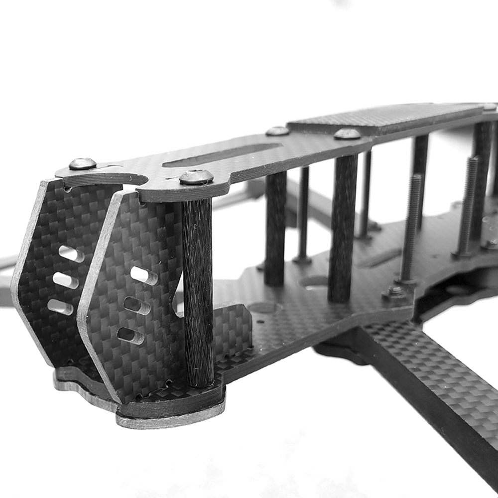 MARK V2 8/9/10inch 3K Carbon F - Fpv Drone Frame บทวิจารณ์และราคา