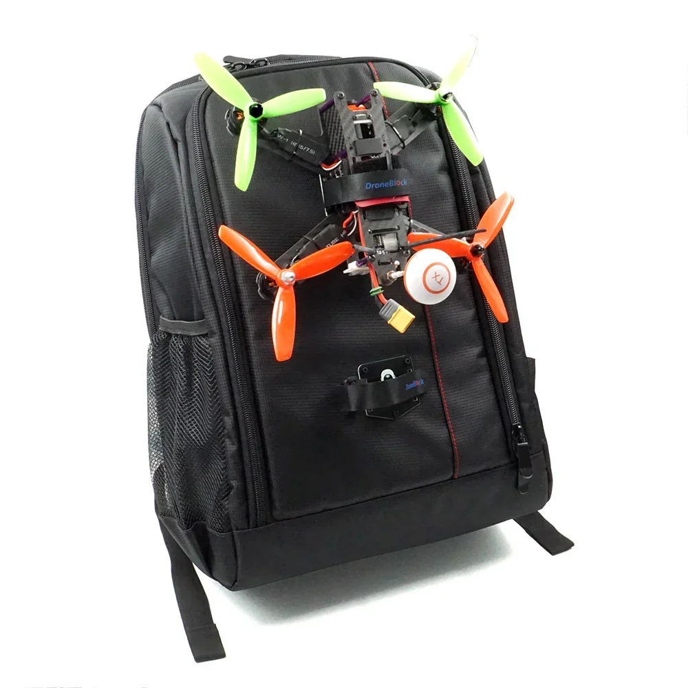 2 Pack Drone Backpack Hanger H - Fpv Drone Bag บทวิจารณ์และราคา
