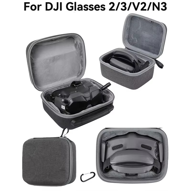 For DJI FPV Goggles 2 3 V2 N3  - Fpv Drone Goggles บทวิจารณ์และราคา