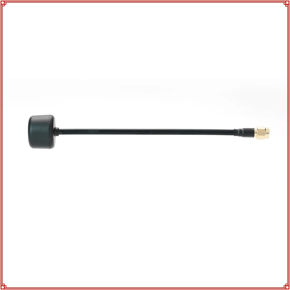 2026 New RUSHFPV 3.3G 2W VTX T - Fpv Drone Antenna บทวิจารณ์และราคา