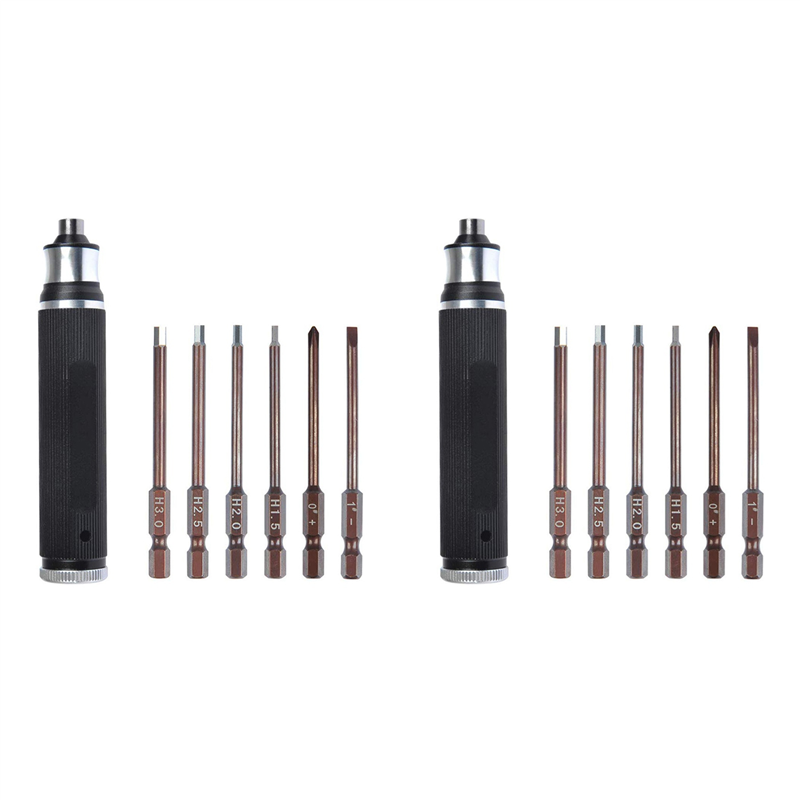 A73T 2X 6 In 1 Screwdrivers Re - Fpv Drone Tool Kit บทวิจารณ์และราคา