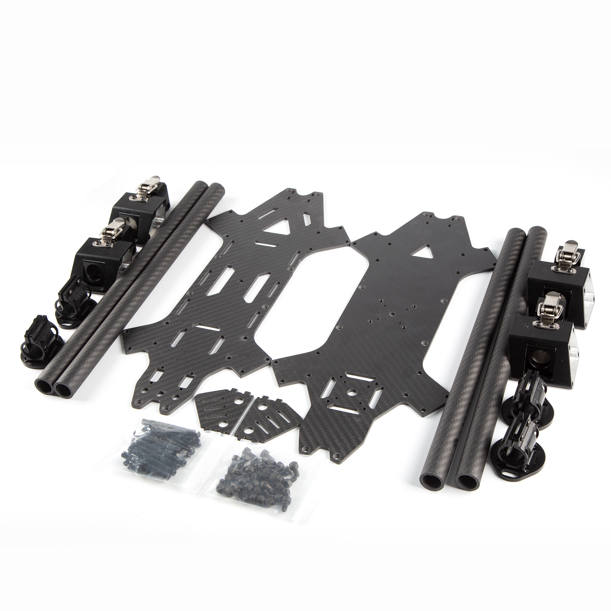 15inch /17inch FPV Carbon Fibe - Fpv Drone Kit บทวิจารณ์และราคา