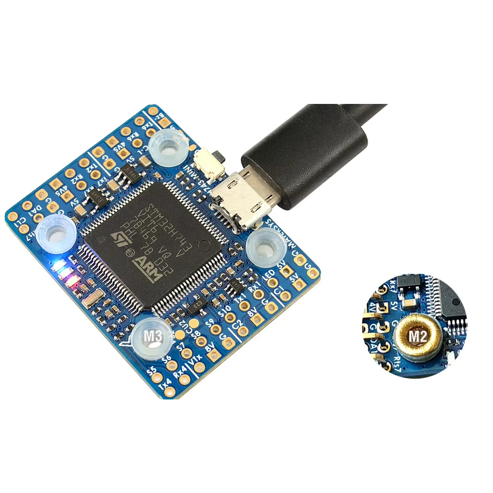 MATEKSYS Matek H743 MINI V3  F - Fpv Drone Flight Controller บทวิจารณ์และราคา