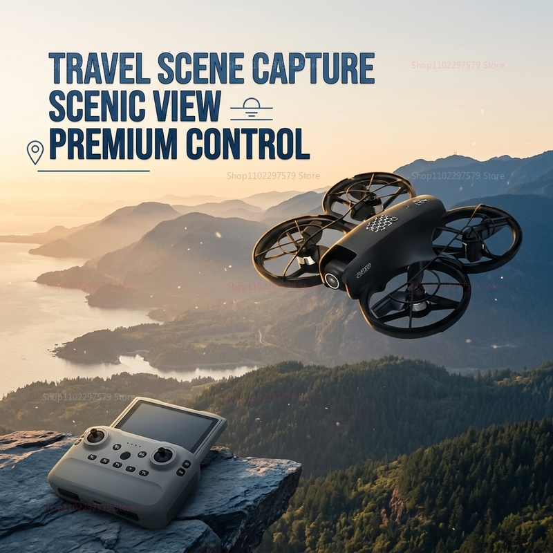 2026 New M5 Mini Drone 8K HD C - Fpv Drone Charger บทวิจารณ์และราคา