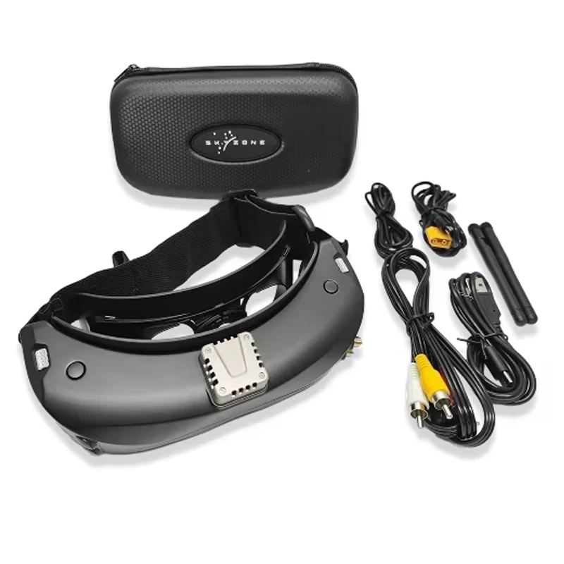 Skyzone Sky04X Pro Oled Fpv Go - Fpv Drone Receiver บทวิจารณ์และราคา