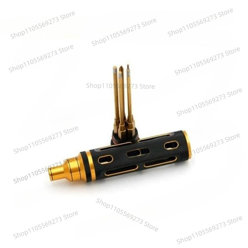 Magnetic Screwdriver Bits Set  - Fpv Drone Kit บทวิจารณ์และราคา