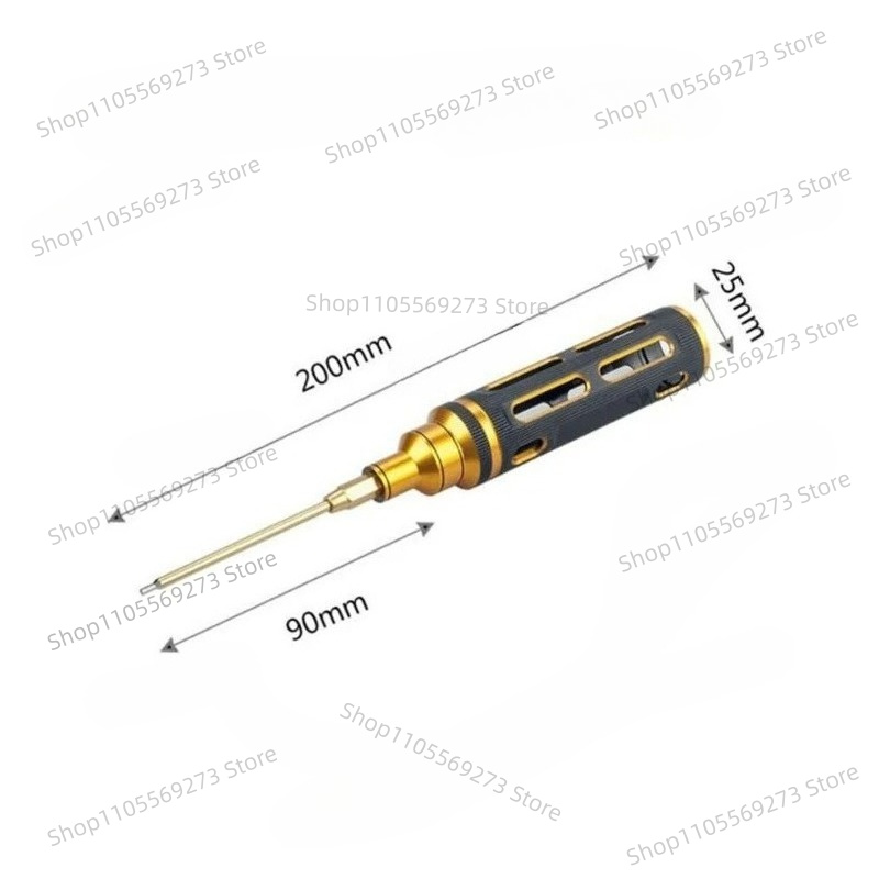 Magnetic Screwdriver Bits Set  - Fpv Drone Kit บทวิจารณ์และราคา