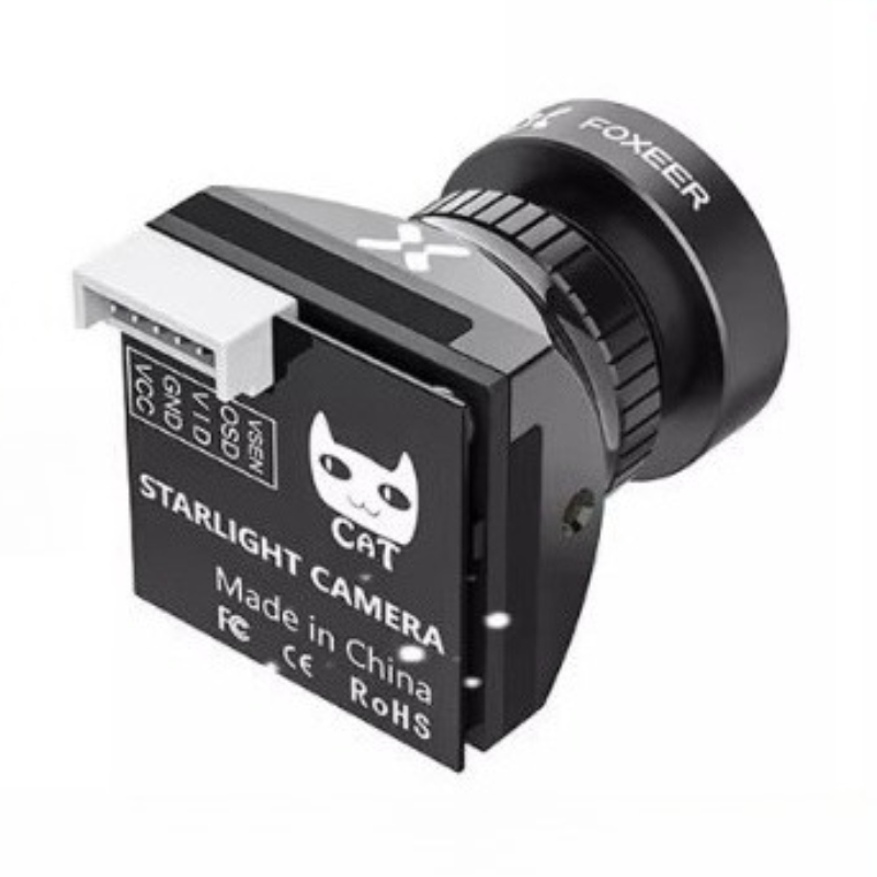 FOXEER CAT3 Camera 1200TVL Nig - Fpv Drone Camera บทวิจารณ์และราคา