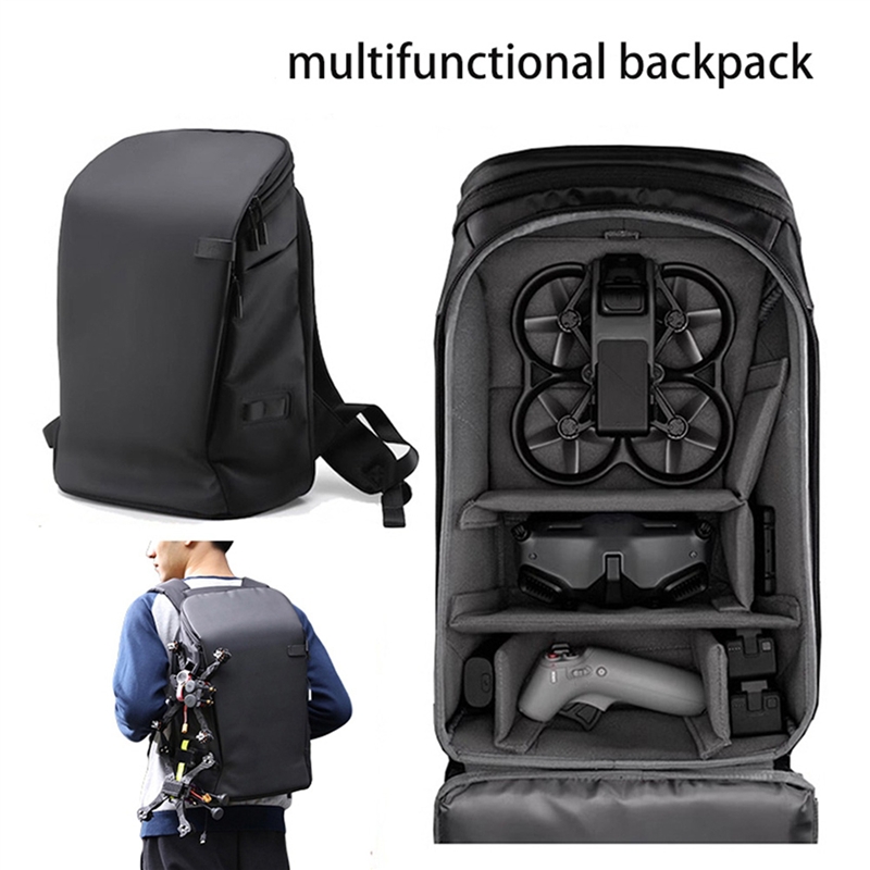 【Buy It-Now!】3X For DJI Avata  - Fpv Drone Bag บทวิจารณ์และราคา