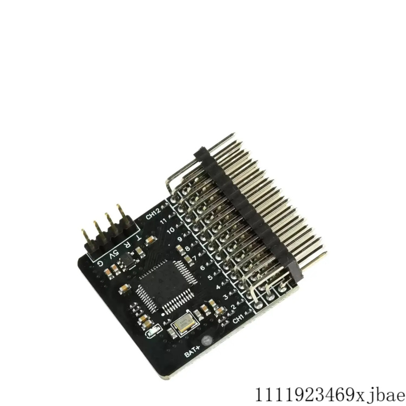 DC 5-18V 12-Channel Converter  - Fpv Drone Receiver บทวิจารณ์และราคา